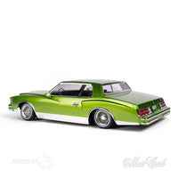Redcat Monte Carlo RC Car - 1:10 1979 Chevrolet Monte Carlo Lowrider - Green