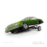 Redcat Monte Carlo RC Car - 1:10 1979 Chevrolet Monte Carlo Lowrider - Green