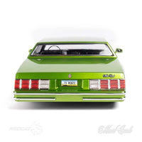 Redcat Monte Carlo RC Car - 1:10 1979 Chevrolet Monte Carlo Lowrider - Green