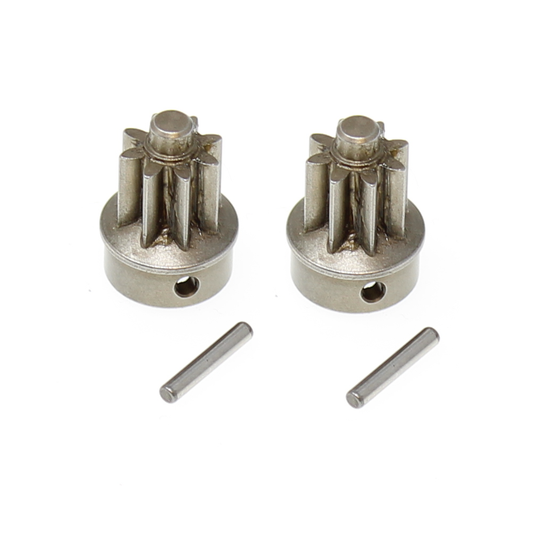 Gen8 Heavy Duty Front Portal CVA Input Gears with Pins.