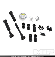 MIP X-Duty™, Center Drive Kit, 11.4~12.3in Wheelbase, SCX10 & SCX10 II