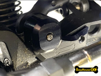 SVT Panhard Reinforcement Bracket for Axial SCX10 III