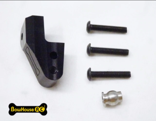 BowHouse RC: N2R Panhard Relocation Mount for Redcat Gen8