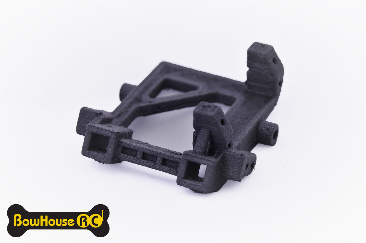 Servo Winch and Bumper Mount for Traxxas TRX-4