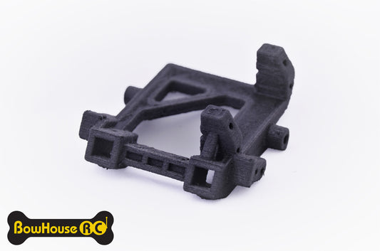 Servo Winch and Bumper Mount for Traxxas TRX-4