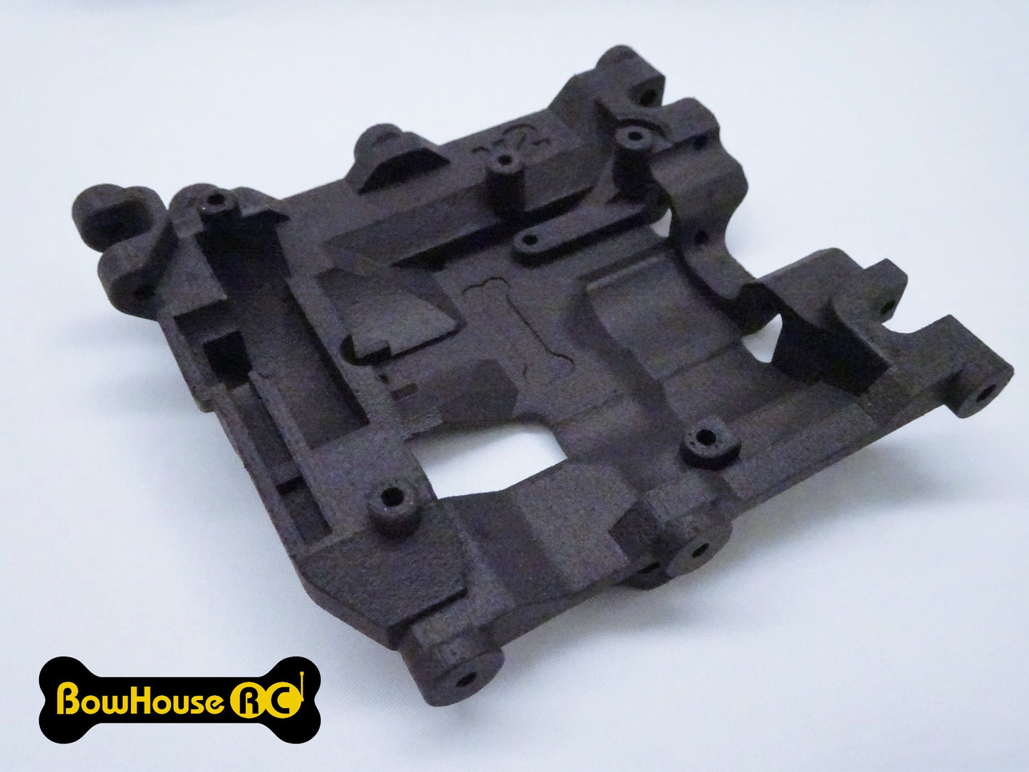 N2R High Clearance Skid for Traxxas TRX-4 v2
