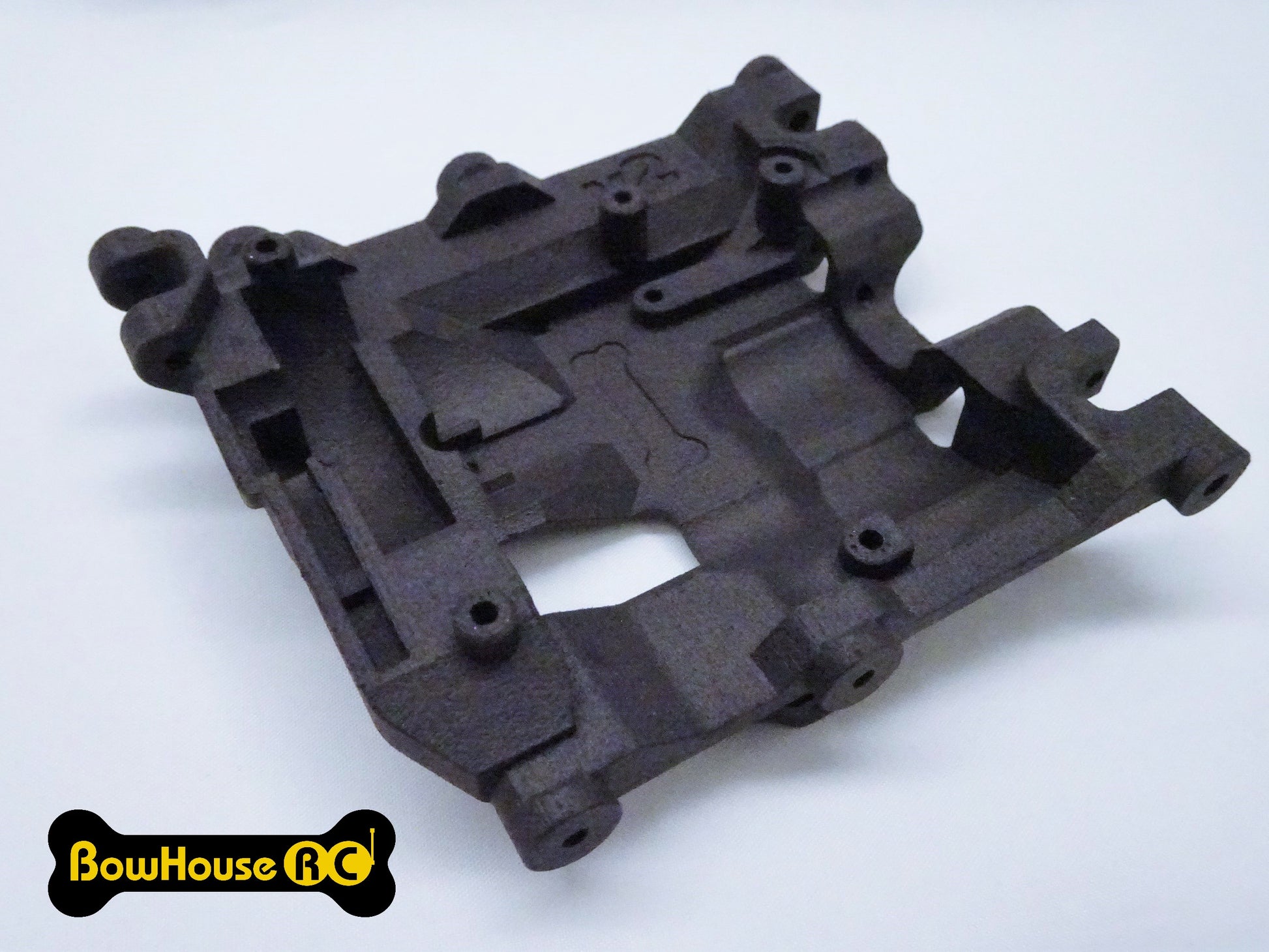 N2R High Clearance Skid for Traxxas TRX-4 v2