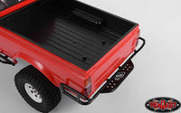 RC4WD Marlin Crawler Rear Steel Tube Bumper for Trail Finder 2