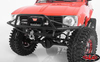 RC4WD Marlin Crawler Front Winch Bumper w/Stinger for Trail Finder 2