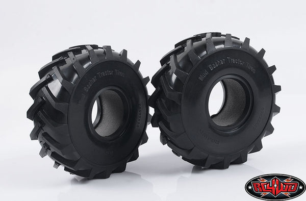 MUD BASHER 2.2" SCALE TRACTOR TIRES
