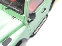 Boom Racing 1/10 ARTR Assembled D90 Chassis w/ Defender D90 1/10 Hard Plastic Body New Version TRC/LR001 Kit