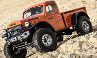 1946 Dodge Power Wagon Clear Body
