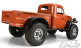 1946 Dodge Power Wagon Clear Body
