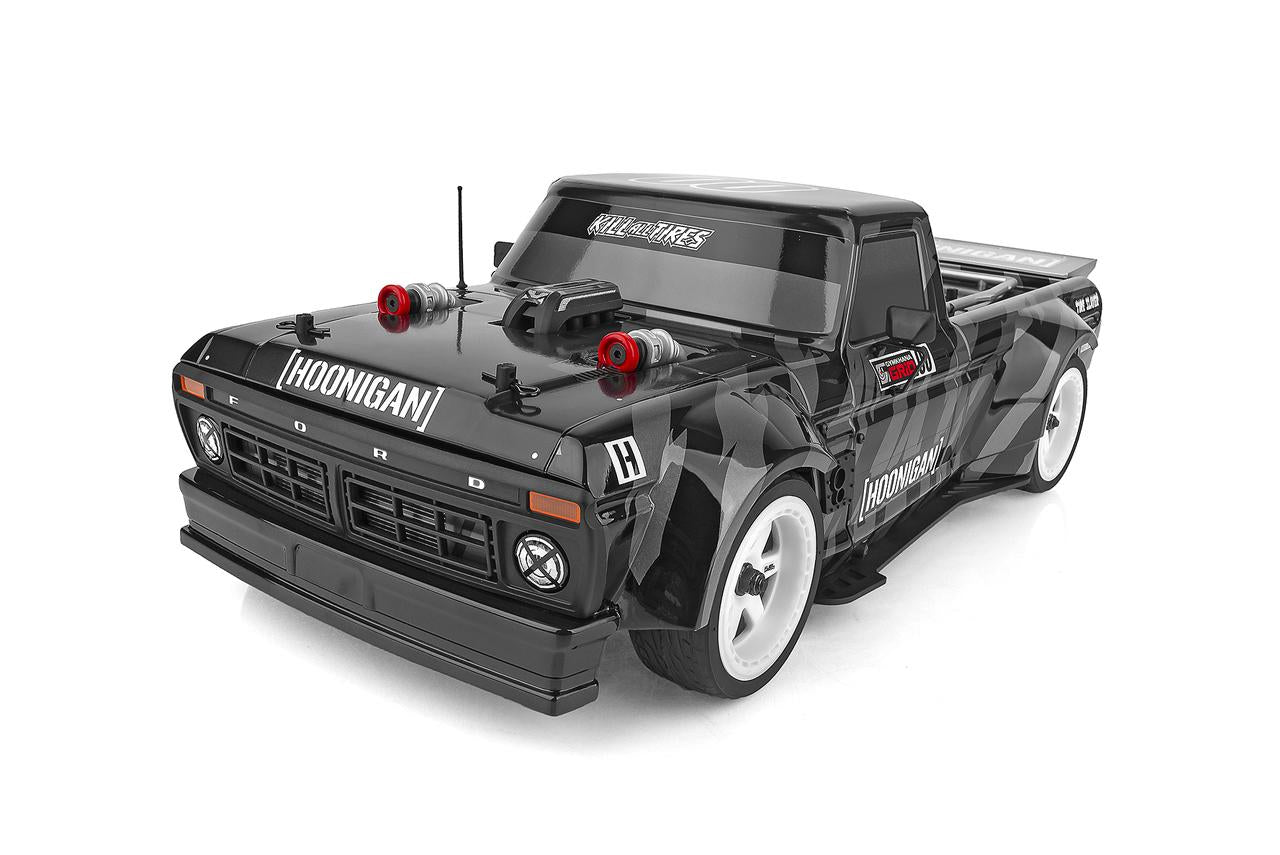 Hoonigan Apex2 Hoonitruck 1/10 On-Road Electric 4wd RTR Kit