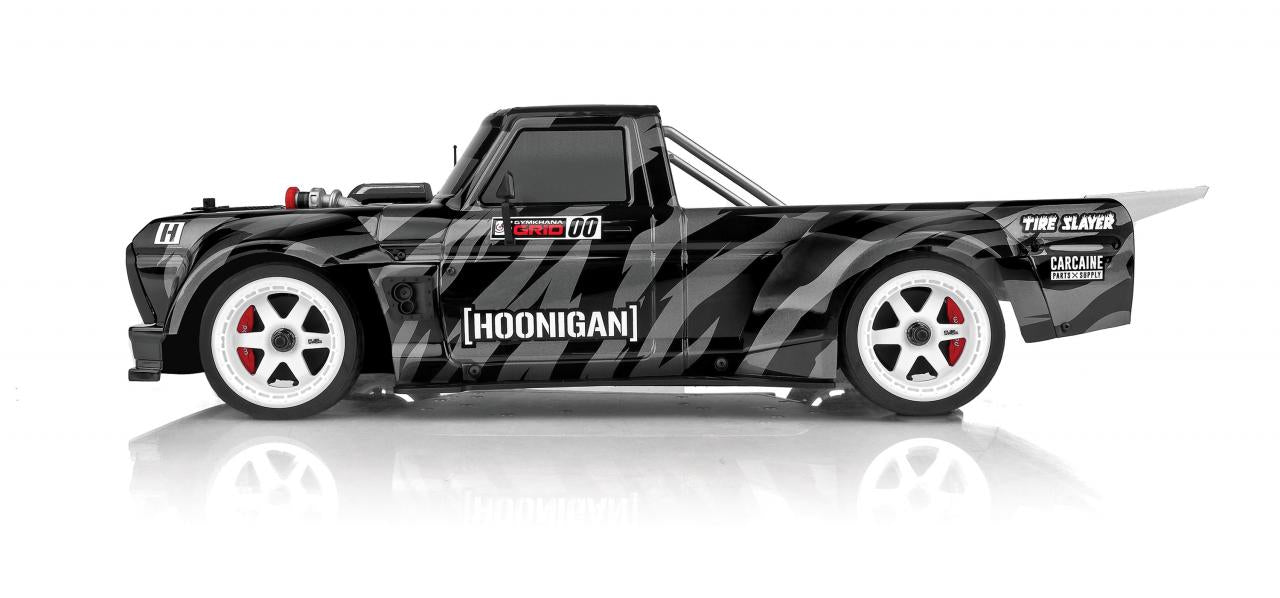 Hoonigan Apex2 Hoonitruck 1/10 On-Road Electric 4wd RTR Kit