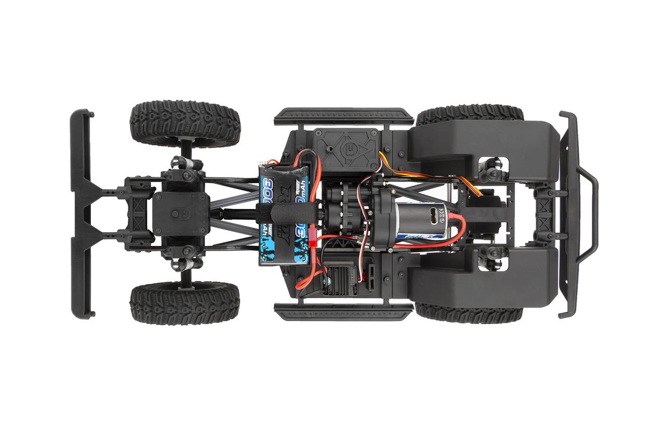 Enduro SE Trail Truck, Sendero RTR 1:10 Scale Electric 4WD Off-Road Truck