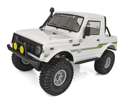 Eunduro Bushido RTR Trail Truck - Combo with battery and charger