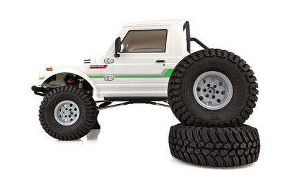 Eunduro Bushido RTR Trail Truck - Combo with battery and charger