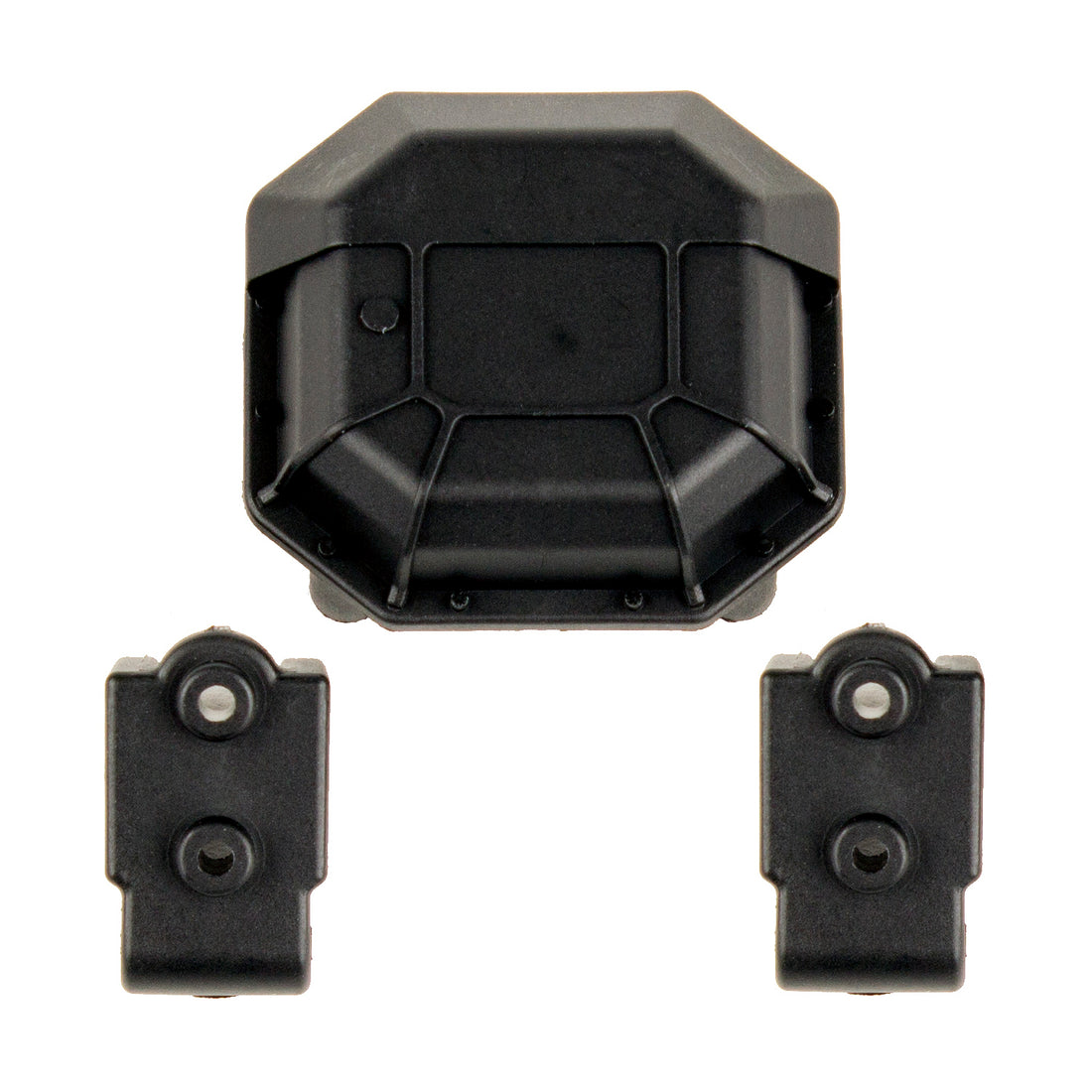 Enduro Differential Cover and Lower 4-Link Mounts – RC Addict