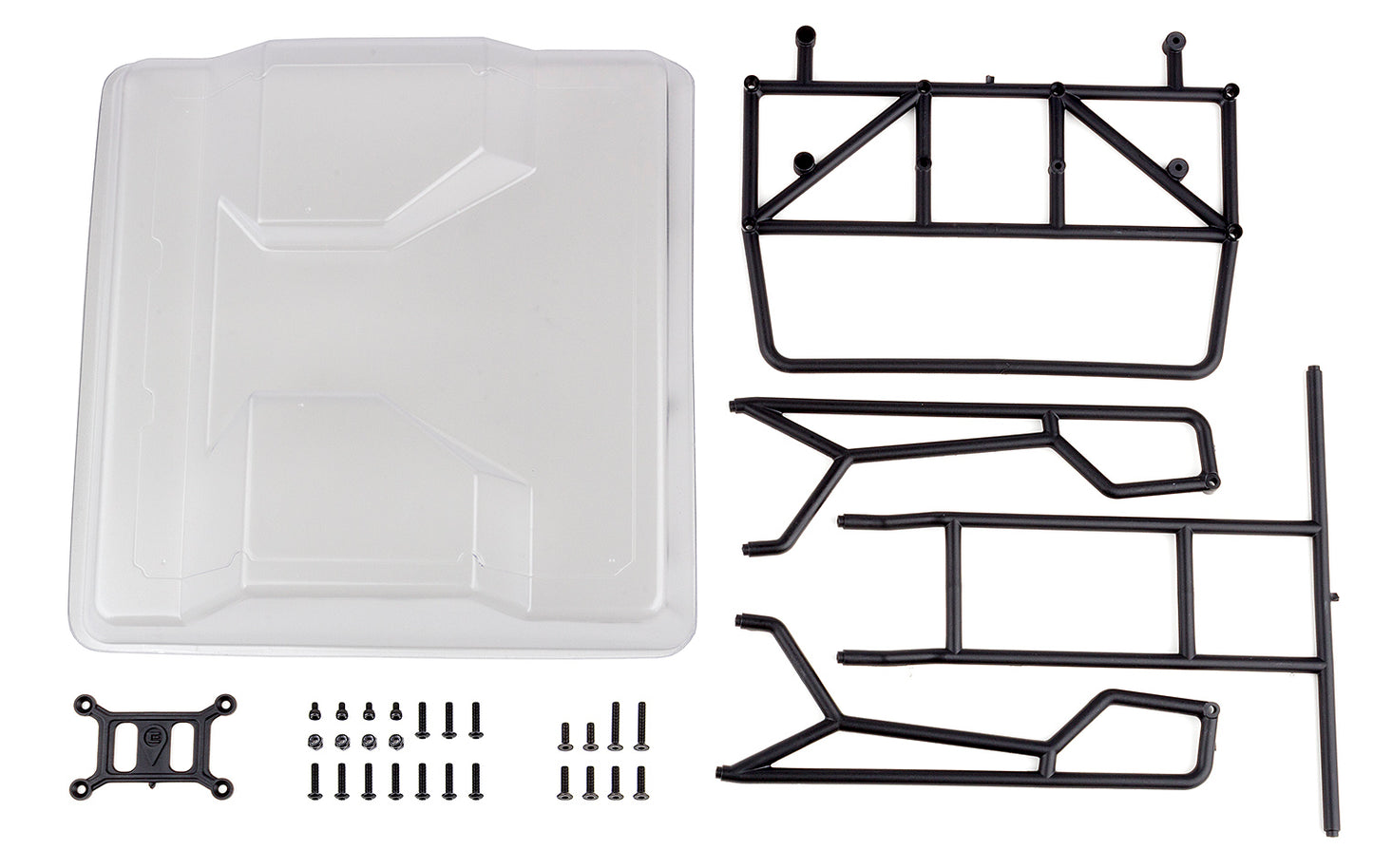 Cage kit for Enduro Trail Truck, Sendero