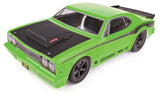 1/10 DR10 Drag Race Car, Brushless 2WD RTR, Green