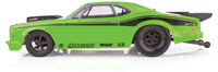 1/10 DR10 Drag Race Car, Brushless 2WD RTR, Green