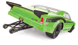 1/10 DR10 Drag Race Car, Brushless 2WD RTR, Green