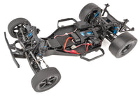 1/10 DR10 Drag Race Car, Brushless 2WD RTR, purple