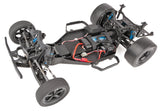 1/10 DR10 Drag Race Car, Brushless 2WD RTR, purple