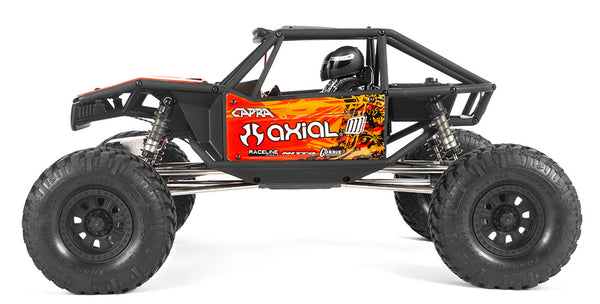 Capra 1.9 Unlimited Trail Buggy 1/10th RTR (Red)