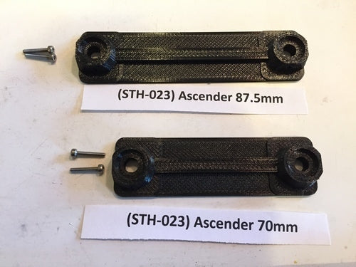 Incognito Body Mount Rear/Tall (1x Ascender 87.5M)