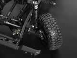 BRX02 Boom Racing 1/10 4WD Scale Performance Chassis Kit 4-Link Version For Team Raffee Co. D110 for BRX02