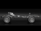 BRX02 Boom Racing 1/10 4WD Scale Performance Chassis Kit 4-Link Version For Team Raffee Co. D110 for BRX02