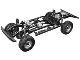 BRX02 Boom Racing 1/10 4WD Scale Performance Chassis Kit 4-Link Version For Team Raffee Co. D110 for BRX02