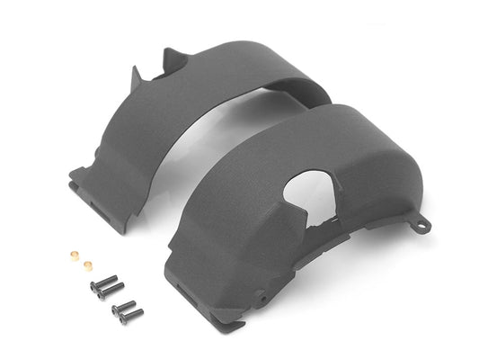 Boom Racing B3D™ Nylon Front Inner Fender for BRX02 for BRX02