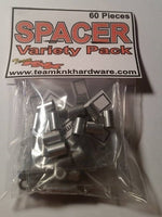 Spacer Variety 60 Pack