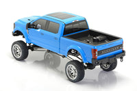 Ford F250 KG1 Edition Lifted Truck Daytona Blue - RTR *Pre Order*