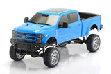 Ford F250 KG1 Edition Lifted Truck Daytona Blue - RTR *Pre Order*