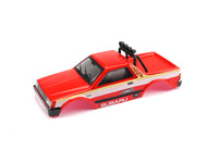 Subaru Brat Painted Body & Roll Bar Set, for MSA-1E