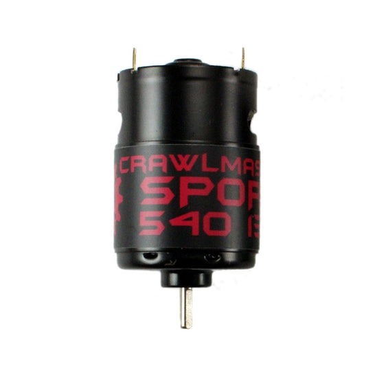 Holmes Hobbies: CrawlMaster Sport 540 20t - 5 slot