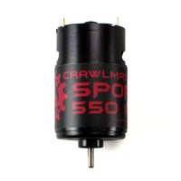 CrawlMaster Sport 550 12t - 5 slot