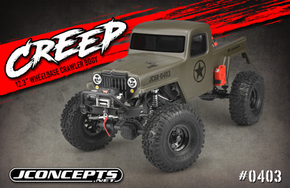 JConcepts: CREEP CRAWLER BODY