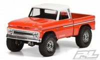 1966 Chevrolet C-10 Clear Body (Cab + Bed)