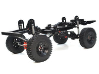Boom Racing 1/10 ARTR Assembled D90 Chassis w/ Defender D90 1/10 Hard Plastic Body New Version TRC/LR001 Kit