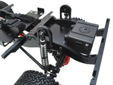 Boom Racing 1/10 ARTR Assembled D90 Chassis for TRC Raffee Defender D90 Body