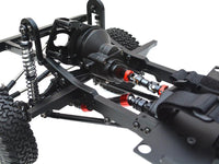 Boom Racing 1/10 ARTR Assembled D90 Chassis for TRC Raffee Defender D90 Body