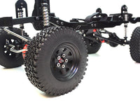 Boom Racing 1/10 ARTR Assembled D90 Chassis for TRC Raffee Defender D90 Body