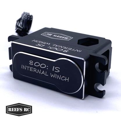 Reefs RC 800: IS Internal Spool Low Profile Servo Winch