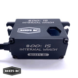 Reefs RC 800: IS Internal Spool Low Profile Servo Winch