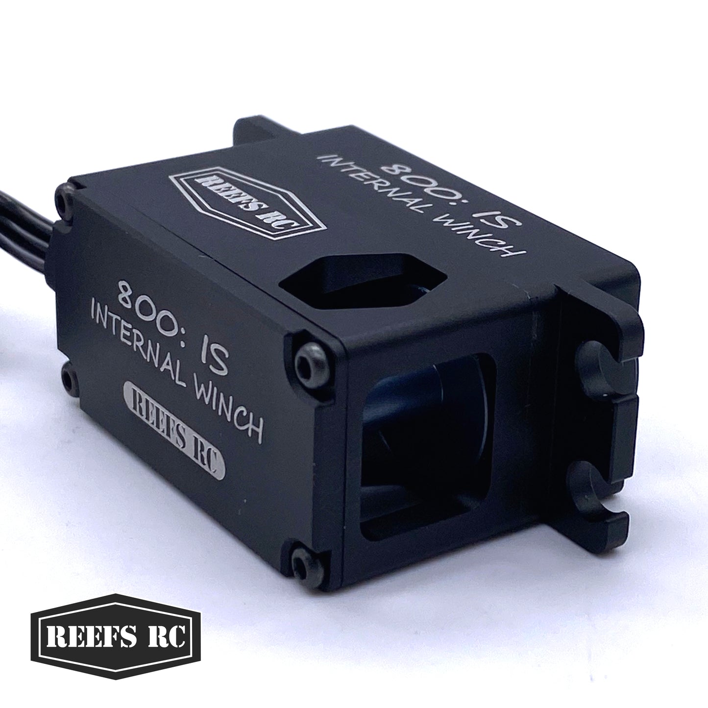 Reefs RC 800: IS Internal Spool Low Profile Servo Winch